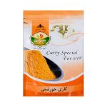 پودر کاری خرشتی