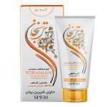 کرم ضد آفتاب ترنجان